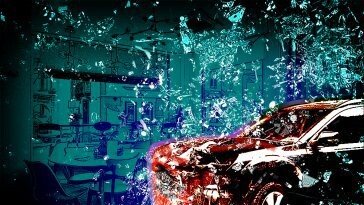서울역 인근서 車 ‘인도 돌진’해 2명 부상…급발진 조사