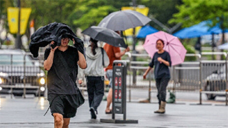 ‘홍길동 장마’ ‘야행성 폭우’… 예보 뒤집는 날씨 변덕