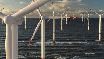 “바다 위의 풍력 발전기… 생태계 피해 적을 수도”