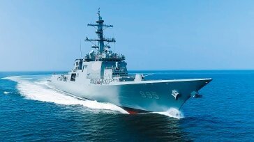 “美해군과 정비협약”… K조선, 20조 시장 본격 진출
