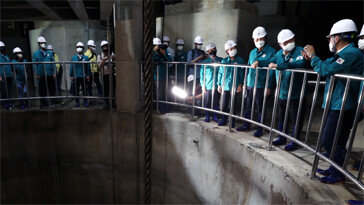 서울 빗물터널 등 공공시설 52%, 공사비 급등에 유찰