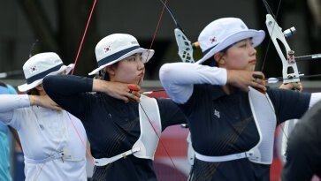 그레이스노트 “韓 금메달 9개로 파리올림픽 10위 전망”