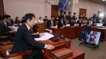 법사위, 오늘 ‘한동훈-김건희 특검법’ 심사