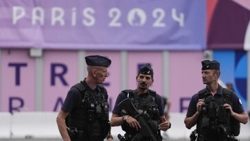 파리올림픽 잇단 테러 경고… 이스라엘, 자국 경찰 투입한다