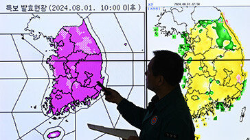 7월 열대야 전국 평균 8.8일 ‘역대 최다’