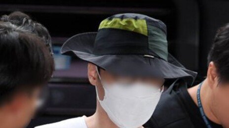 ‘일본도’ 살인범 구속… “죄송한 마음 없다”