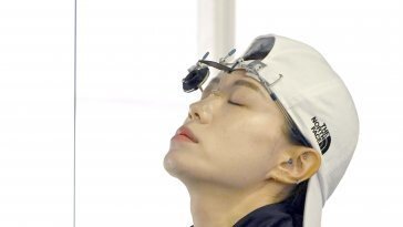 통한의 0점…김예지, 치명적 실수로 권총 25m 결선행 무산