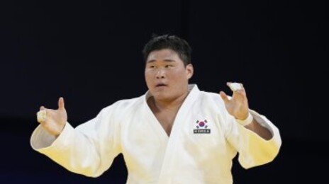 유도 김민종, 올림픽 은메달…최중량급 40년만의 올림픽 메달