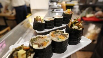 냉동김밥·라면 등 ‘K푸드 열풍’에… 농식품 수출액 역대 최대