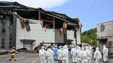 ‘23명 사망’ 아리셀 비상구 제대로 설치 안해…65건 위법 적발