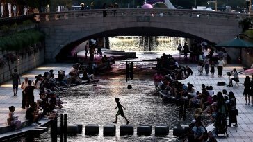 전국 대부분 열대야 벗어나…태풍 ‘산산’ 영향으로 다시 시작될 수도