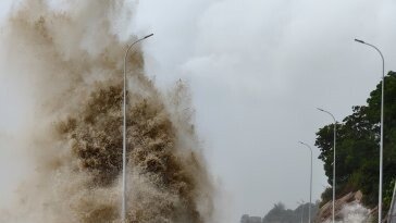 11호 태풍 ‘야기’에 중국 최고등급 경보…필리핀 사망·실종 37명