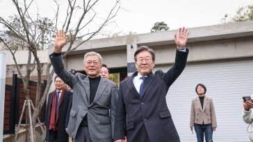 ​이재명, 오늘 문재인 만난다…檢 수사에 ‘단일대오’ 강조할 듯