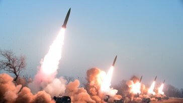 北, ICBM 고각 발사 추정…한미 ‘파병’ 규탄 직후 도발