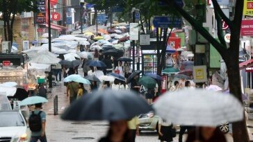 정부, 다섯달째 내수회복 조짐…소비 부진 등 부문별 ‘속도차’