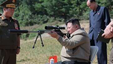 러 쇼이구, 北서 김정은 만나… “양국 합의 이행에 기여”