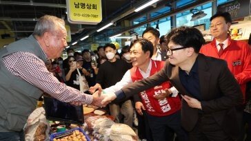 “재보선 지면 타격” 한동훈, 강화로… 2野는 단일화 주도권 신경전