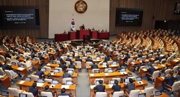 더 세진 ‘김건희 특검법’ 내일 국회 재표결…韓 “부결시켜야”