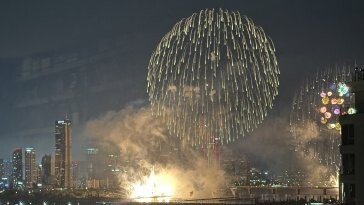 ‘불꽃축제’ 한강공원 일대에 100만 몰린다…“인파 관리에 만전을 기하라”