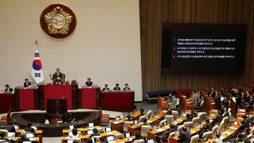 野 “더 센 법안 곧 재발의”…국감 대비 ‘김건희 심판 본부’ 설치도