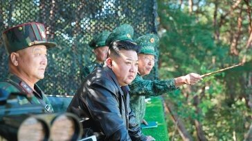 김정은, 핵 공격 협박… “서울-대한민국 영존 불가능할 것”