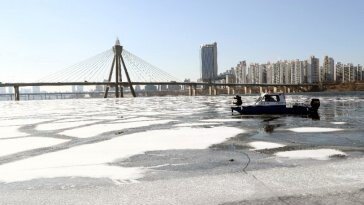 엘니뇨 가고 라니냐 온다… 올겨울 한반도에 강력 한파 예고