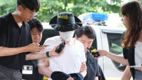 ‘일본도 살인사건’ 유족 측 “신상공개 기준 모호…가해자 사형을”