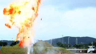 北, 우크라 전선서 ‘군사용 풍선’ 준비 …“생화학전 가능성”