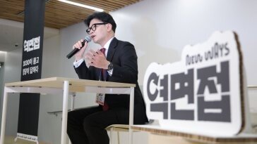 한동훈 “대통령에 반대, 개인적인 것 아냐”… 韓-추경호 담판 가능성 당내 거론