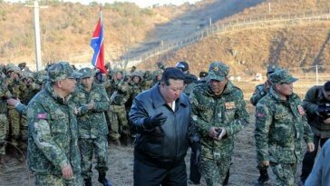 ‘특수작전통’ 김영복도 러 입국…북한군, 조만간 전투 투입 가능성