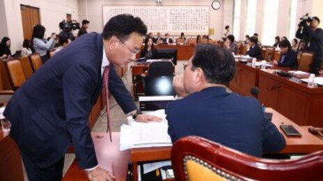 野, ‘김건희 특검법’ 법사위 소위 처리… ‘창원산단 정보유출’ 명시