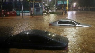 강남역·광화문 지하 ‘대심도 빗물터널’ 짓는다…12월 착공