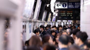 서울지하철 노조, 내달 6일 파업 예고…연말  교통대란 우려