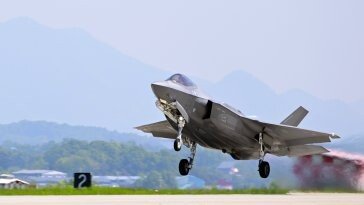 軍, 北이 가장 두려워하는 스텔스 전투기 F-35A 분산 배치키로