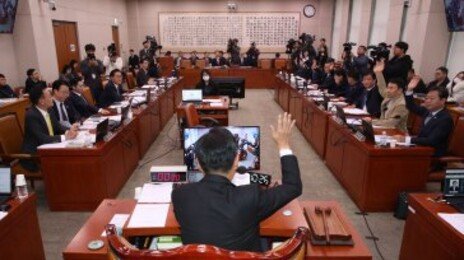 ‘이재명 수사 검사’ 탄핵청문회 내달 11일 실시…野 법사위 강행처리