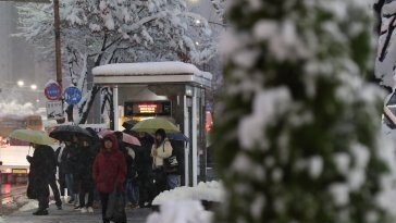 “어제는 예고편, 오늘은 본편” 재난수준 출근길…“아예 연차 냈어요”