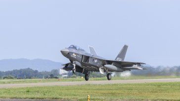 KF-21, 무사고 비행 ‘1000소티’ 달성…2026년 전력화 순항