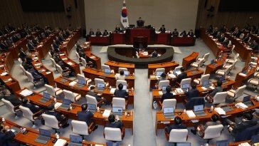 野, 예결위서 ‘예산 감액안’ 강행 처리…국힘, 반발