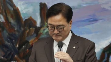 우원식 “예산안 오늘 상정 안할것…10일까지 합의해달라”