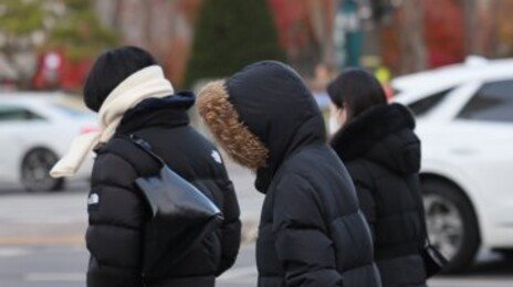 아침 최저 -6도 추위 계속…전국 곳곳 눈·비