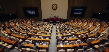 사상 첫 감사원장 탄핵안 국회 통과…최재해 직무 정지