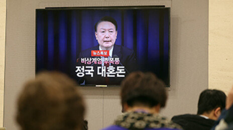 [사설]또 떨어진 성장 전망, 계엄 후폭풍에 ‘트럼프 대비’마저 공백