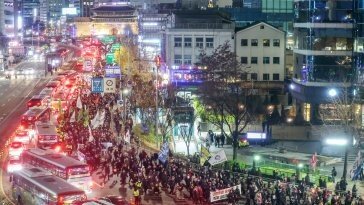 서울대-충암고, 尹대통령 비판…주말 집회 최대 25만 명