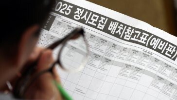 지난해보다 쉬웠던 수능…수시 이월인원 줄어들까