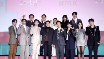 ‘오겜2’ 감독 황동혁, “탄핵이든, 하야든 책임져야”