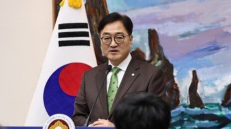 우원식 의장 “尹 공개증언 필요” 비상계엄 국정조사권 발동