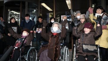 ‘후지코시’ 강제징용 피해자 7명도 제3자 변제안 수용 