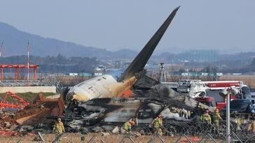 [사설]무안공항 대참사… 비통하고 안타깝다