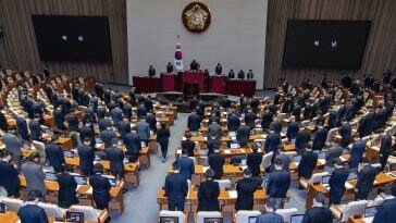 국회 돌아온 ‘쌍특검’…내주 재표결 결과 따라 협상 가능성