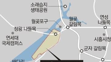 경기 시흥시, 배곧신도시 도시개발사업 15년만에 마침표